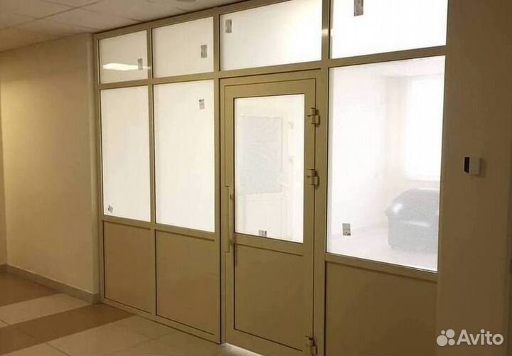 Пластиковые окна на балкон