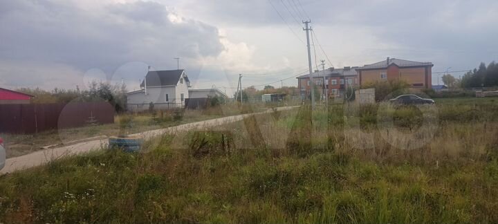 Участок 10 сот. (ИЖС)