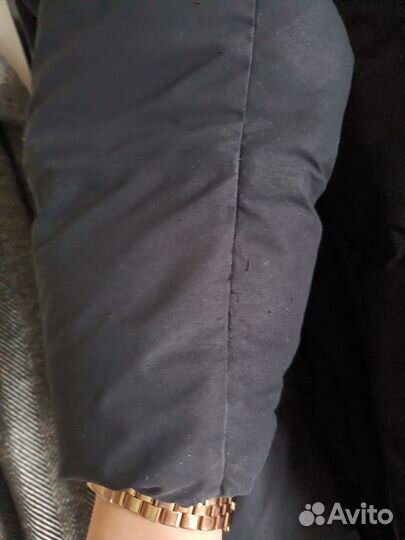 Пуховик женский