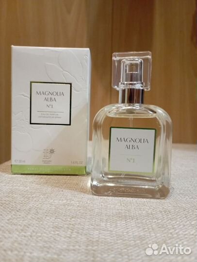 Парфюмерная вода