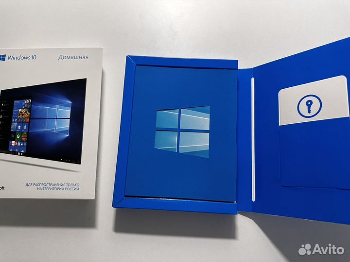 Windows 10 Домашняя (Лицензия)