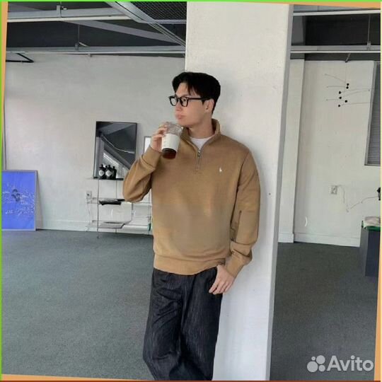 Zip худи Ralph Lauren (Номер Artikle: 89648)