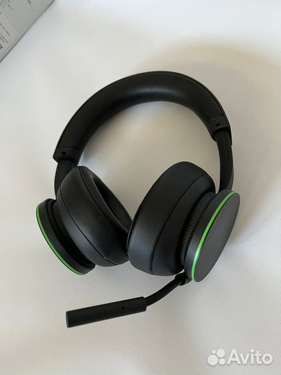 Беспроводные наушники Xbox wireless headset