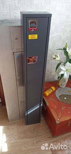 Шкаф оружейный чирок