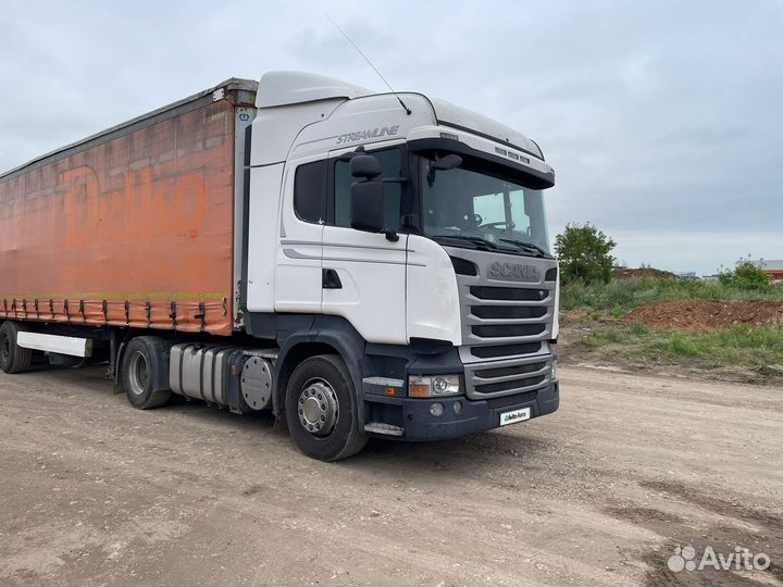 Scania R440LA4X2HNA, 2014