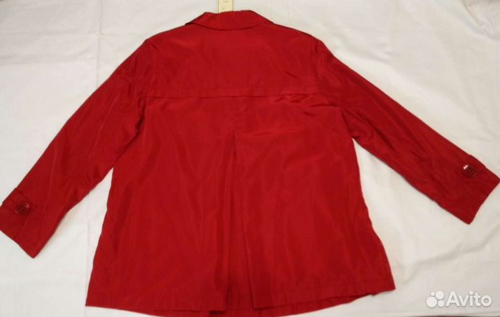 Новый плащ трапеция