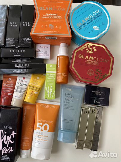 Опт и розница Bobbi Brown Mac Dior Clinique