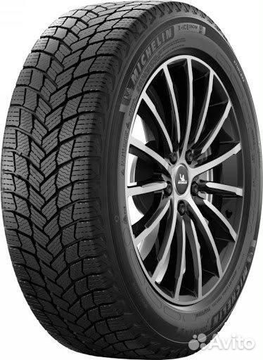 Michelin X-Ice Snow SUV 235/55 R20 102H