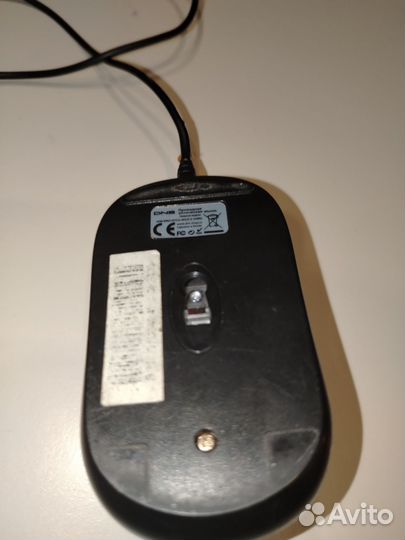 Продам целую мышку без сумных кликах