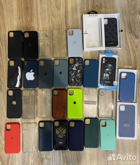 Чехол на iPhone 11 и 11pro