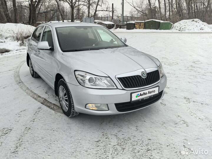 Skoda Octavia 1.4 МТ, 2012, 288 000 км
