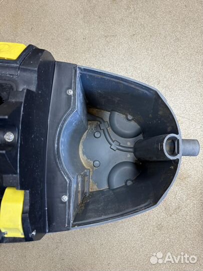 Karcher Puzzi 8 на гарантии