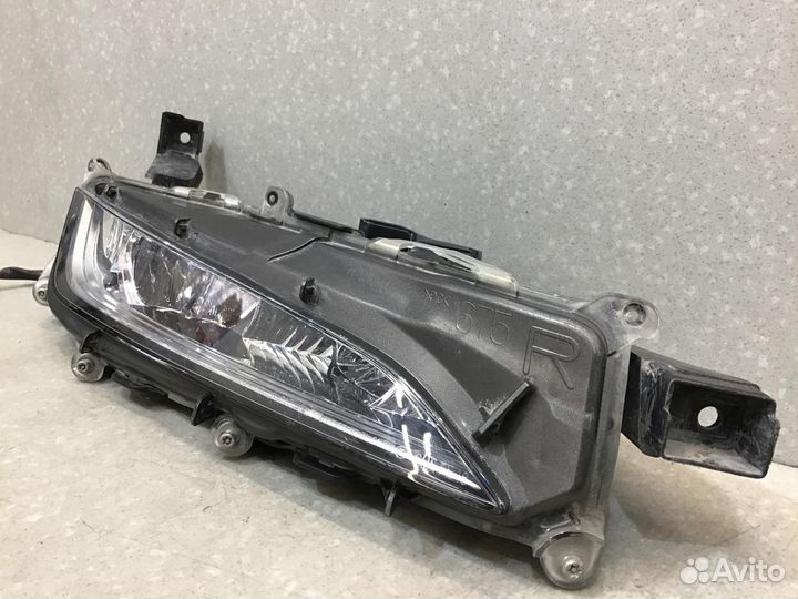 Фара противотуманная правая Lexus RX 350 2016
