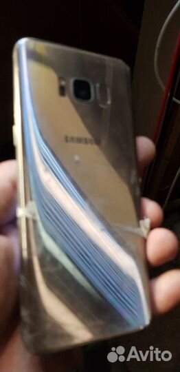 Samsung Galaxy S8, 4/64 ГБ