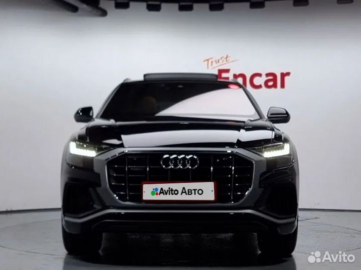 Audi Q8 3.0 AT, 2021, 38 000 км