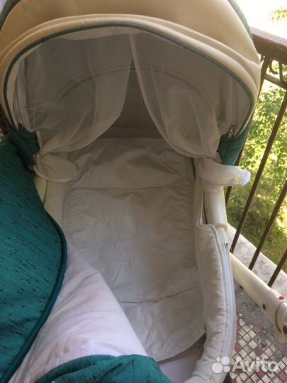 Коляска riko bruno 3 в 1