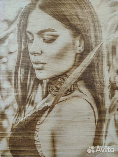 Выжигание по дереву