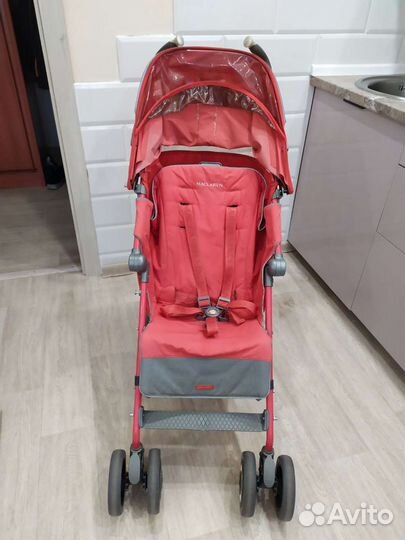 Коляска трость maclaren