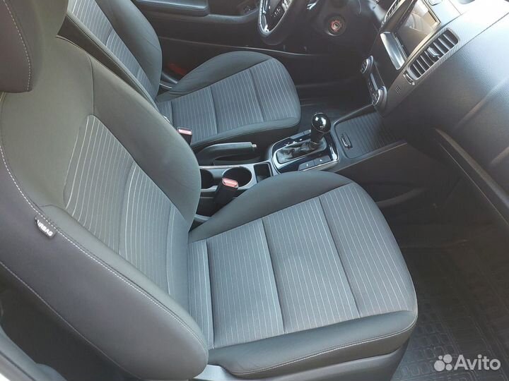 Kia Cerato 2.0 AT, 2018, 51 000 км