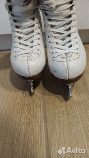 Фигурные коньки jackson artiste