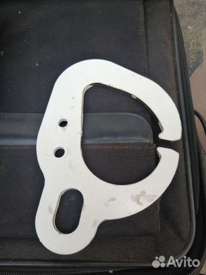 Серьга страховочная