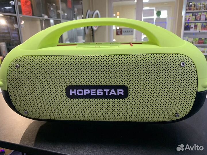 Колонка Hopestar A50 80w Мега бас 41см