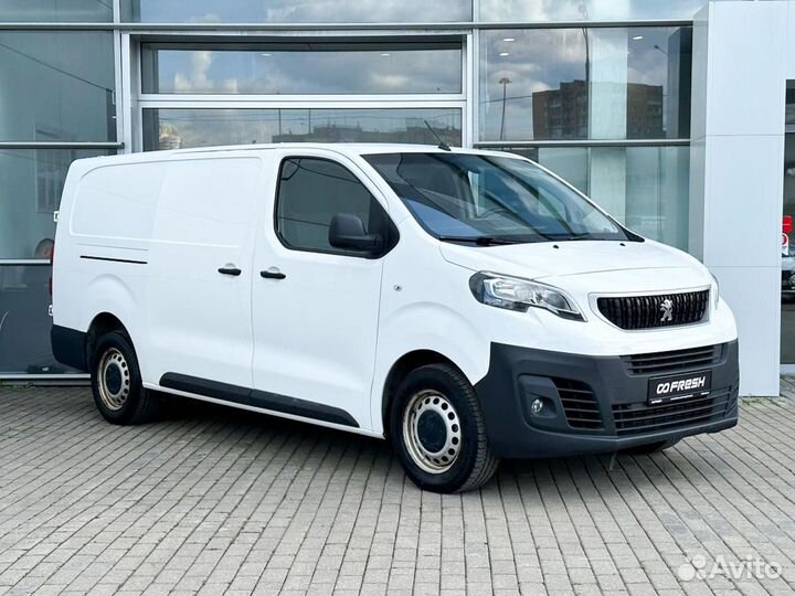 Peugeot Expert 2.0 МТ, 2018, 52 406 км