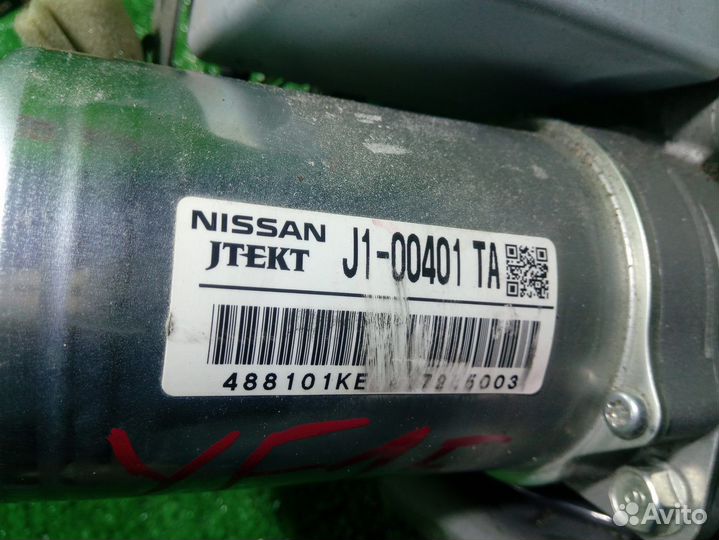 Колонка рулевая nissan F15, NF15, YF15 juke