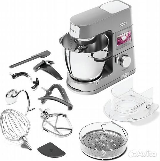 Кухонная машина Kenwood Cooking Chef XL KCL95.004S