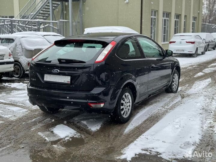 Ford Focus 1.6 МТ, 2010, 200 000 км