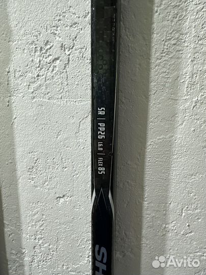 Клюшка хоккейная sher-wood project 9