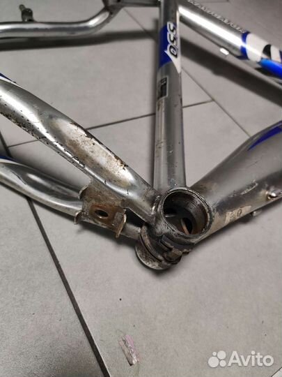 Рама велосипеда 26