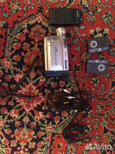 Видеокамера