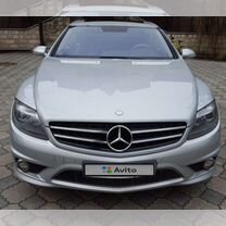 Mercedes-Benz CL-класс AMG 6.2 AT, 2008, 116 000 км, с пробегом, цена 3 550 000 руб.