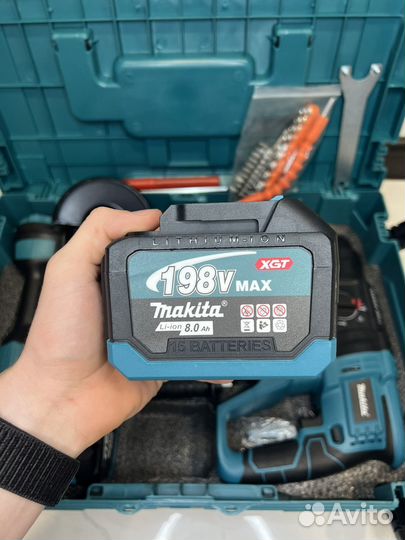 Набор инструментов makita 4 в 1