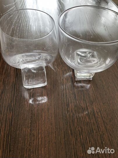 Советские бокалы,стаканы