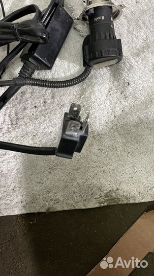 Комплект биксенон H4