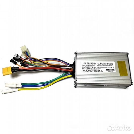 Контроллер для электросамоката Kugoo M4/M4 Pro (48