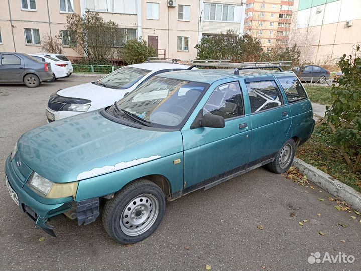 Продам автомобиль ваз 2111