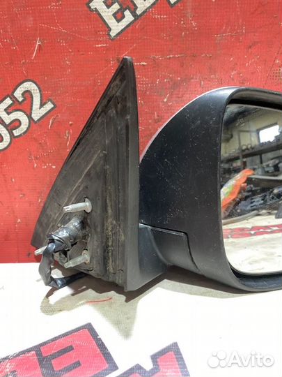 Зеркало заднего вида боковое правое Nissan Almera
