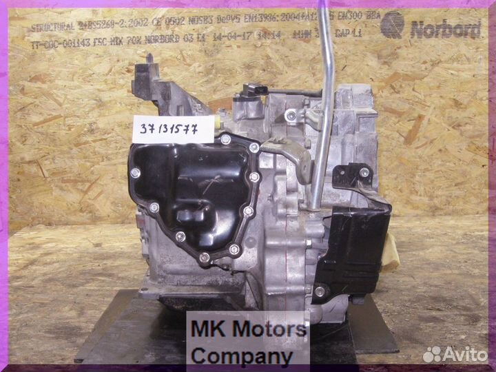 АКПП LF L3 L5 2,0-2,5 Mazda сх-7 3BL BK 6GH №305