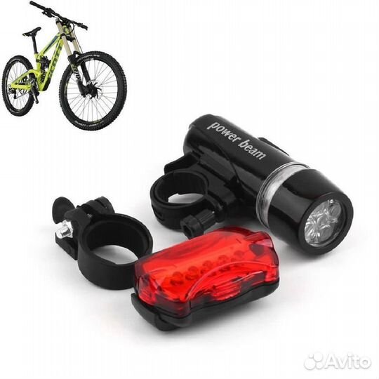 Крутой велосипед на литых дисках