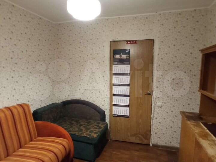 Комната 23,3 м² в 3-к., 2/16 эт.