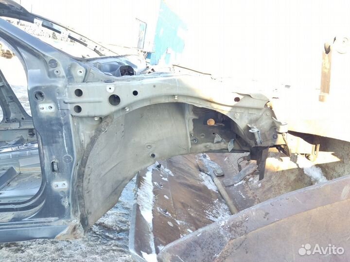 Лонжерон передний правый Renault Laguna 2008-2015