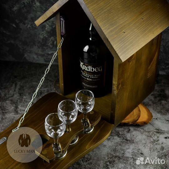 Скворечник бар