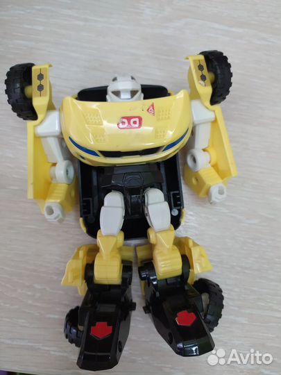 Игрушки мальчикам робот техника фигурки оружие 3д