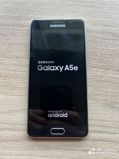 Samsung Galaxy A5 (2016) SM-A510F, 2/16 ГБ