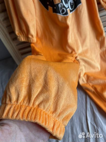 Карнавальный костюм тыква 3-4 года