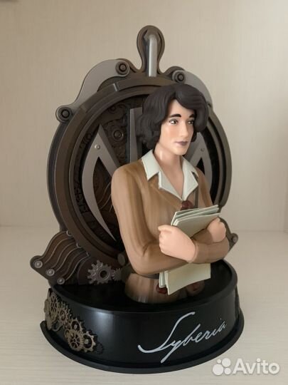 Syberia The World Before Collectors Edition PC