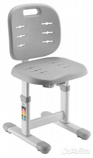 Детский растущий стул Cubby Crocus новый